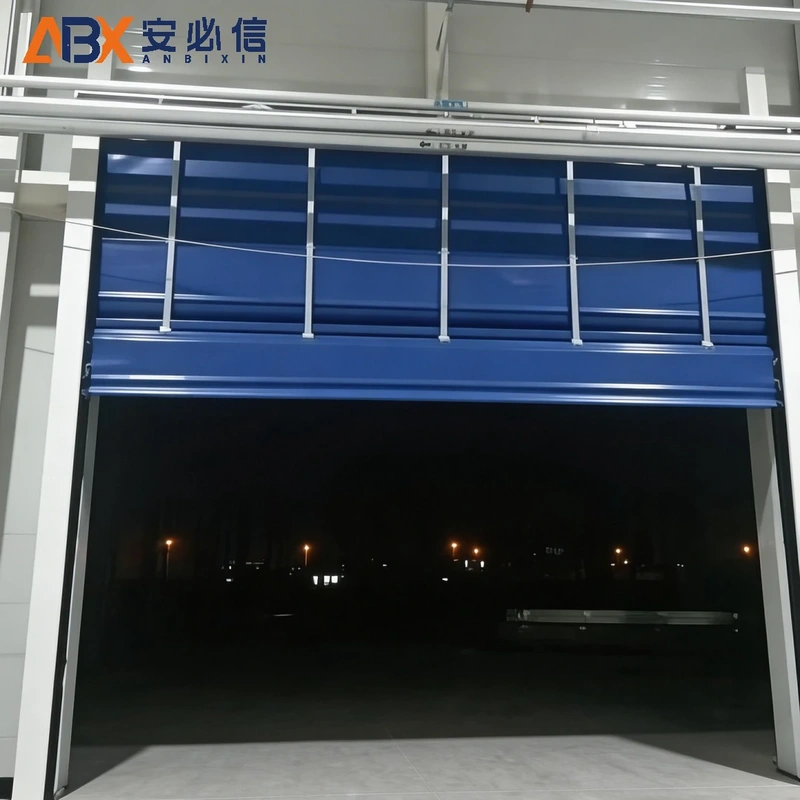 赤峰背带堆积门