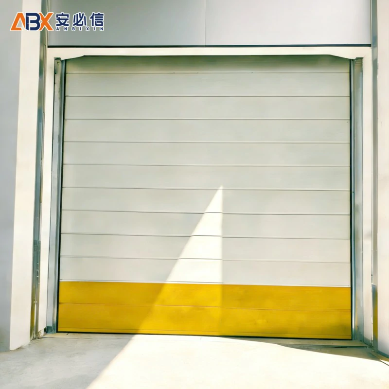 赤峰铝合金提升门